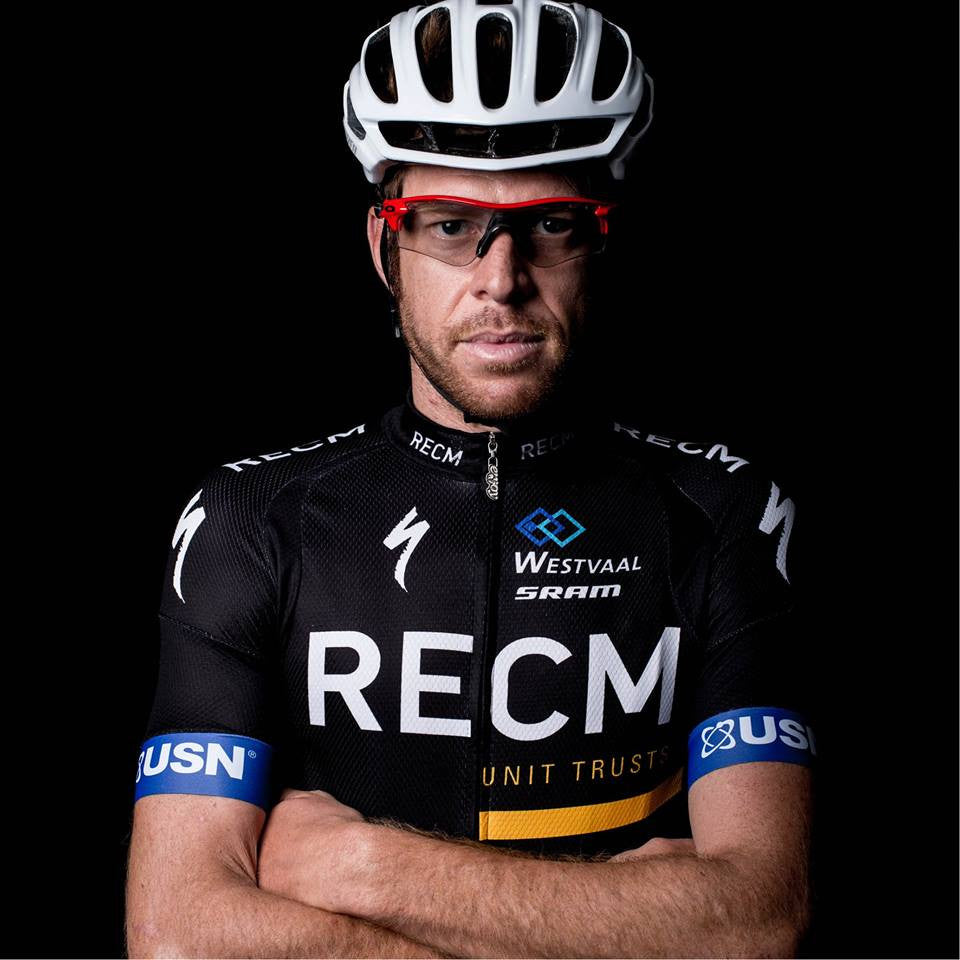 Team RECM Replica Cycling Kit
