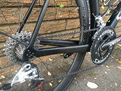 2014 Specialized Sworks Roubaix