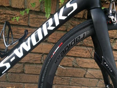 2014 Specialized Sworks Roubaix