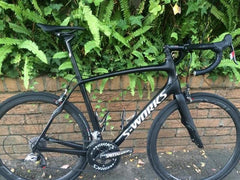 2014 Specialized Sworks Roubaix